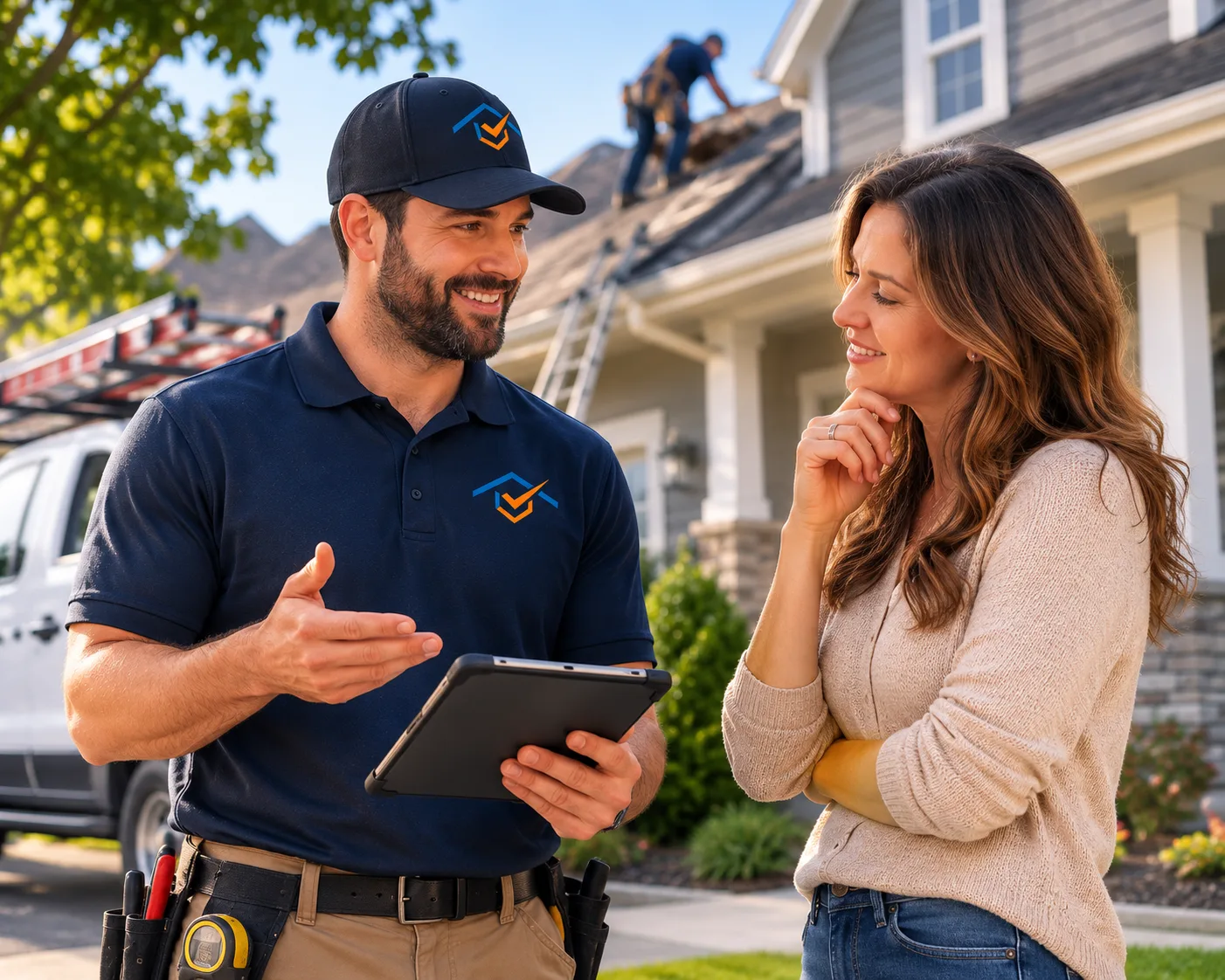 Roof Inspection FAQs in Baileyville, IL